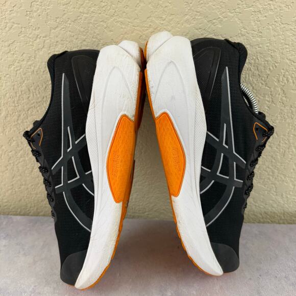 Asics Gel-Kayano 30 Shoes Womens Sz 8.5 Black Stability Run 1012B576 No Insoles - Picture 6 of 14